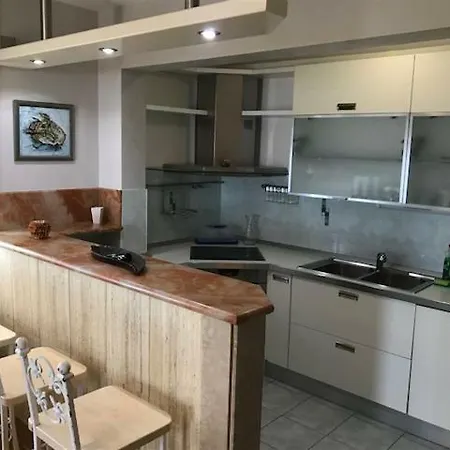 Apartment Zenta