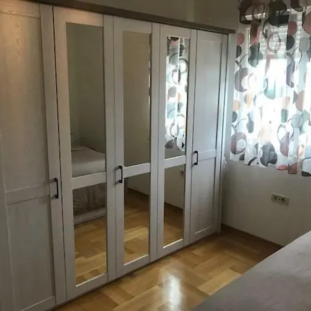 Apartment Zenta *