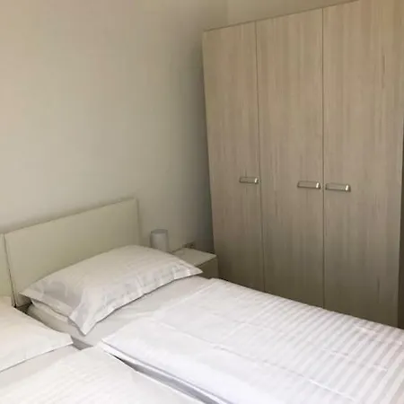 Apartment Zenta *