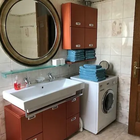Apartment Zenta